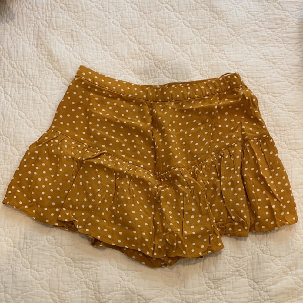 Zara Ruffle Skirt - Picture 2 of 2